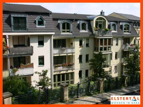 Foto - Wohnung zum Mieten in Gera 555,00 € 60 m²