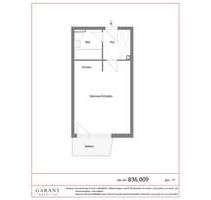 Wohnung zum Kaufen in München 265.000,00 € 25 m²