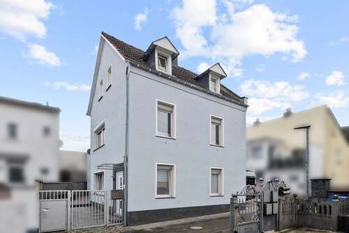 Foto - Haus zum Kaufen in Koblenz 279.000,00 € 130 m²