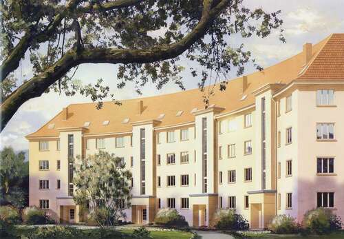 Foto - Wohnung zum Mieten in Dresden 441,00 € 50.64 m²