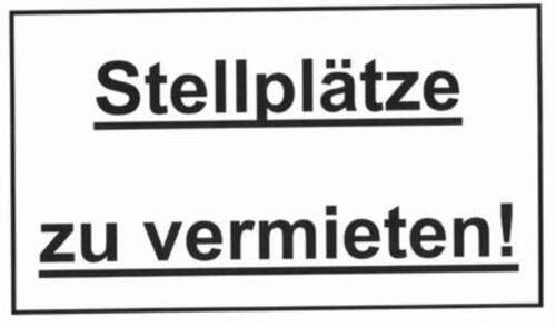 Foto - Garage zu vermieten in Beckum 65,00 €