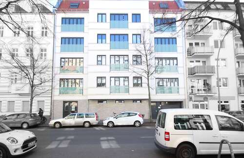 Foto - Büro in Berlin Pankow 1.140,00 € 57.04 m²