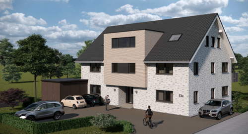 Foto - Wohnung zum Kaufen in Detmold 338.300,00 € 77 m²