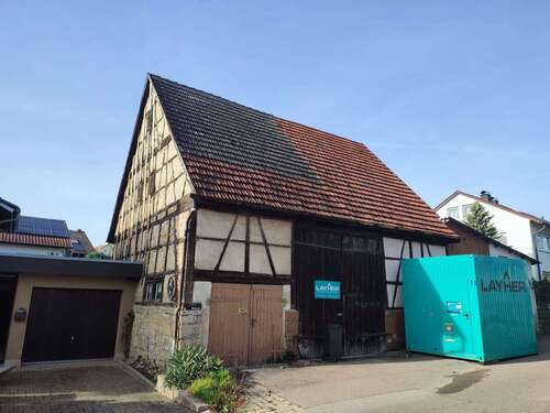 Foto - Garage zu verkaufen in Ingersheim 99.800,00 € 90 m²