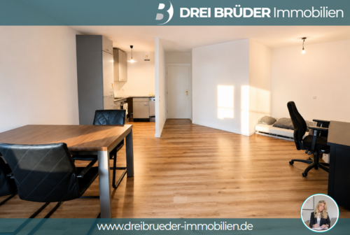 Foto - Wohnung zum Kaufen in Münster 164.000,00 € 45 m²