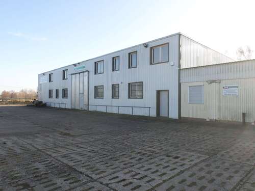 Foto - Halle in Osterburg 450.000,00 € 600 m²