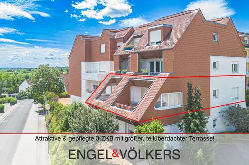 Foto - Wohnung zum Kaufen in Neustadt an der Weinstraße 385.000,00 € 124 m²