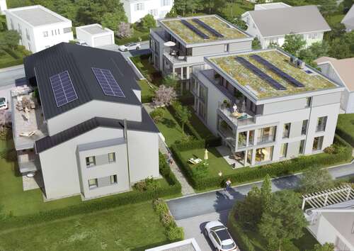 Foto - Wohnung zum Kaufen in Heitersheim 734.000,00 € 116 m²