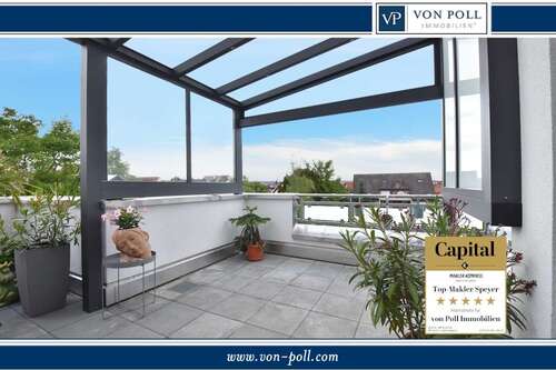 Foto - Wohnung zum Kaufen in Mutterstadt 399.000,00 € 101.6 m²