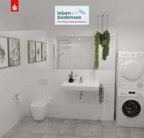 Wohnung zum Kaufen in Tettnang 388.500,00 € 51.5 m²