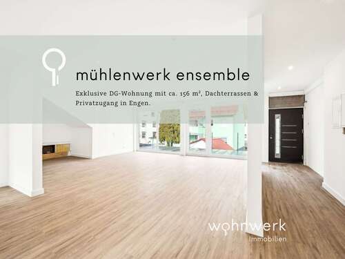 Foto - Wohnung zum Kaufen in Engen 499.000,00 € 156 m²