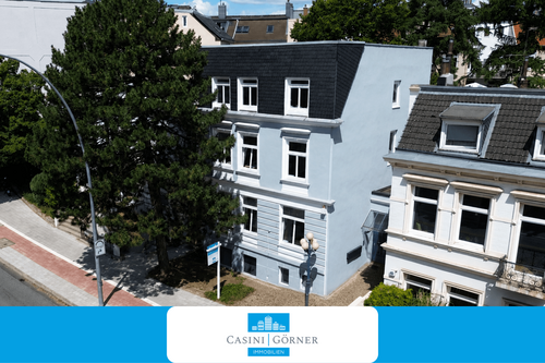 Foto - Haus zum Kaufen in Hamburg 1.890.000,00 € 319 m²