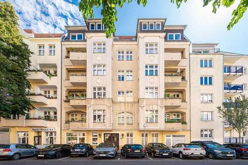 Foto - Wohnung zum Kaufen in Berlin 249.000,00 € 43 m²