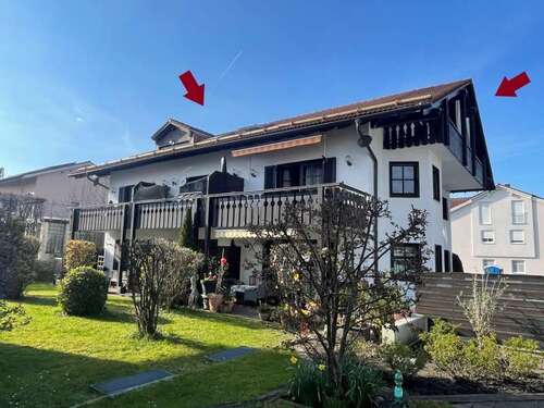 Foto - Wohnung zum Kaufen in Rosenheim 499.000,00 € 101 m²