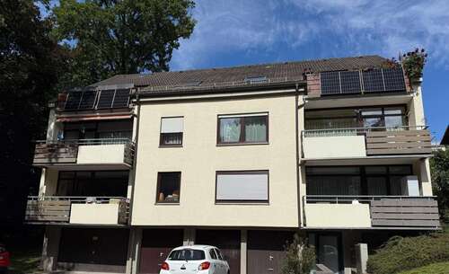 Foto - Wohnung zum Kaufen in Waldbronn 111.000,00 € 29 m²