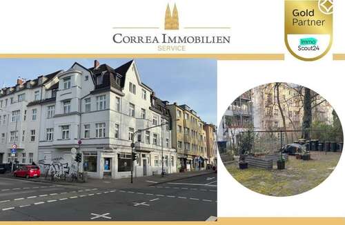 Foto - Wohnung zum Kaufen in Köln Sülz 330.000,00 € 81 m²