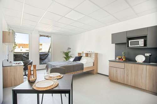 Foto - Wohnen auf Zeit in Stuttgart 1.269,00 €