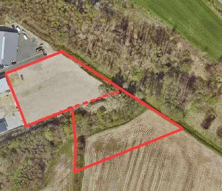 Foto - Grundstück in Belm 575.000,00 € 12012 m²