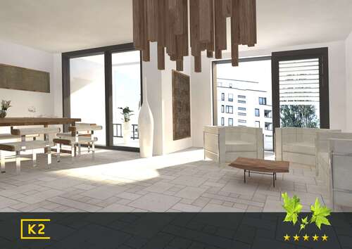 Foto - Wohnung zum Kaufen in Köln 835.520,00 € 112 m²