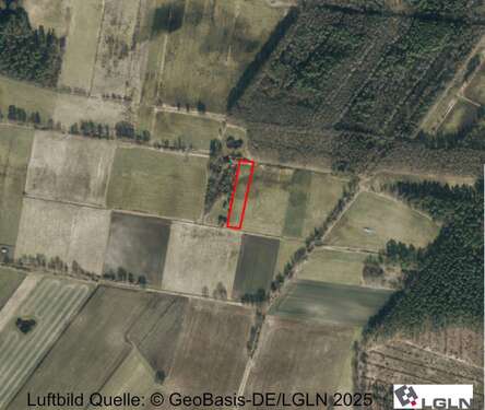 Foto - Grundstück in Burgdorf 11.796,00 € 3932 m²