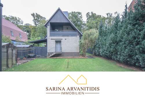 Foto - Haus zum Kaufen in Lilienthal 398.000,00 € 157 m²