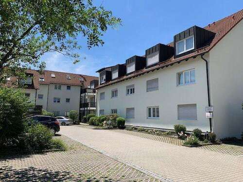 Foto - Wohnung zum Mieten in Schwanstetten 460,00 € 34 m²