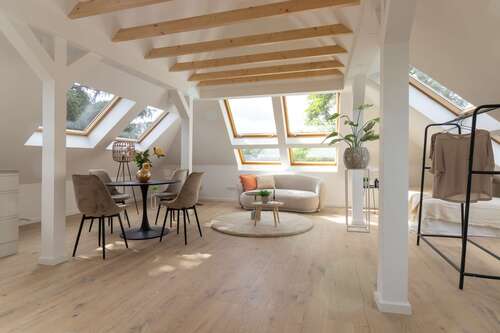 Foto - Wohnung zum Kaufen in Krefeld 159.000,00 € 43.6 m²