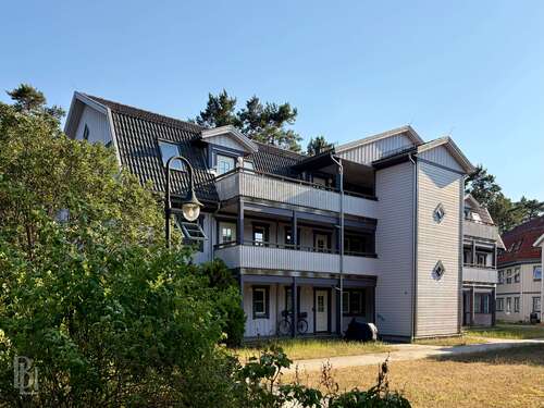 Foto - Wohnung zum Kaufen in Borkwalde 119.000,00 € 54.85 m²