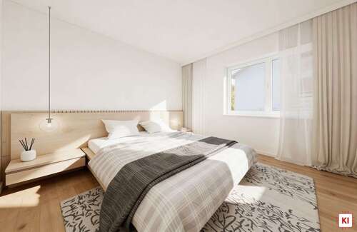 Foto - Wohnung zum Kaufen in Deggendorf 369.000,00 € 63.03 m²