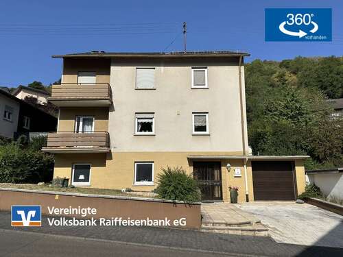 Foto - Haus zum Kaufen in Idar-Oberstein 145.000,00 € 136.54 m²