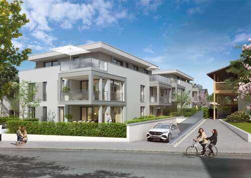 Foto - Wohnung zum Kaufen in Heitersheim 695.000,00 € 109 m²