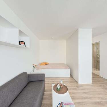 Foto - Wohnung zum Mieten in Frankfurt am Main 899,00 € 32.41 m²