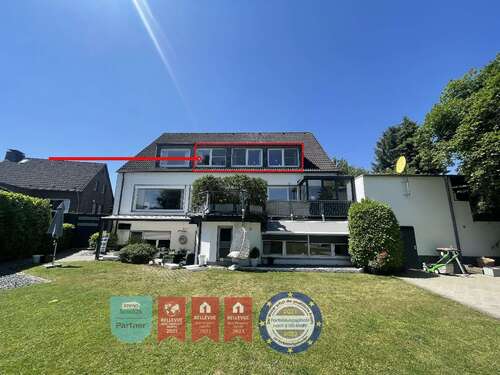 Foto - Wohnung zum Kaufen in Moers 298.000,00 € 100 m²