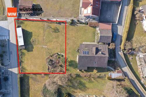 Foto - Grundstück zu verkaufen in Dietersburg Straßdobl 139.000,00 € 1300 m²