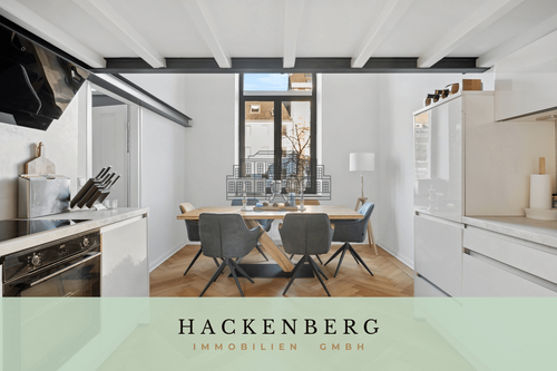 Foto - Wohnung zum Mieten in Aachen 1.500,00 € 110 m²