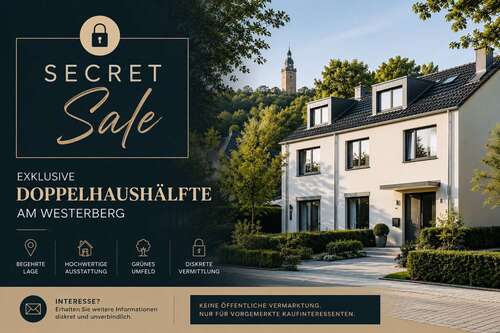 Foto - Haus zum Kaufen in Osnabrück 899.000,00 € 160 m²