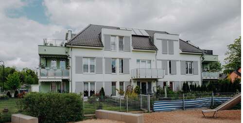 Foto - Wohnung zum Mieten in Bernau 1.111,18 € 79.37 m²