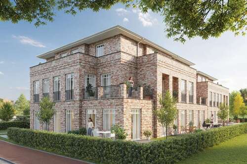 Foto - Wohnung zum Kaufen in Grömitz 795.500,00 € 92.91 m²