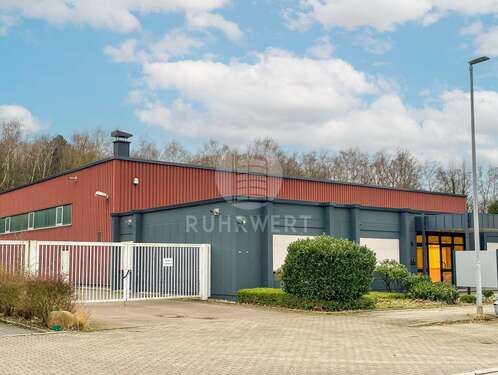 Foto - Halle in Essen 9.620,00 € 1050 m²