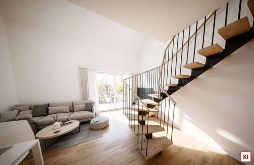 Foto - Wohnung zum Kaufen in Deggendorf 448.000,00 € 79.86 m²