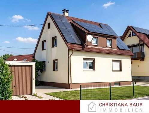 Foto - Haus zum Kaufen in Geislingen 192.000,00 € 100 m²