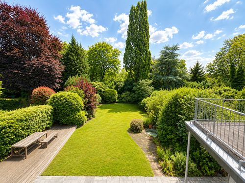 Foto - Haus zum Kaufen in Düsseldorf 1.700.000,00 € 199 m²