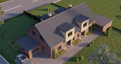 Foto - Grundstück zu verkaufen in Buchholz (Aller) 380.000,00 € 1074 m²