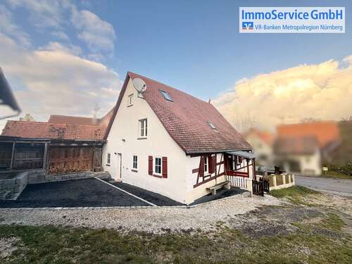Foto - Haus zum Kaufen in Lauf an der Pegnitz 249.000,00 € 138.38 m²