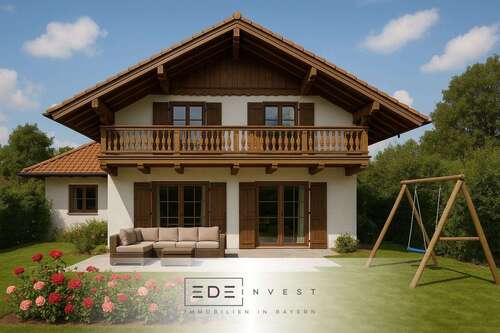 Foto - Grundstück zu verkaufen in Wörthsee 875.000,00 € 589 m²