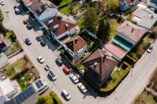 Foto - Grundstück zu verkaufen in München 949.900,00 € 283 m²