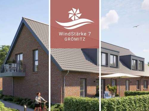 Foto - Wohnung zum Kaufen in Grömitz 585.000,00 € 81.88 m²