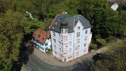 Foto - Haus zum Kaufen in Frankfurt am Main 2.500.000,00 € 466 m²