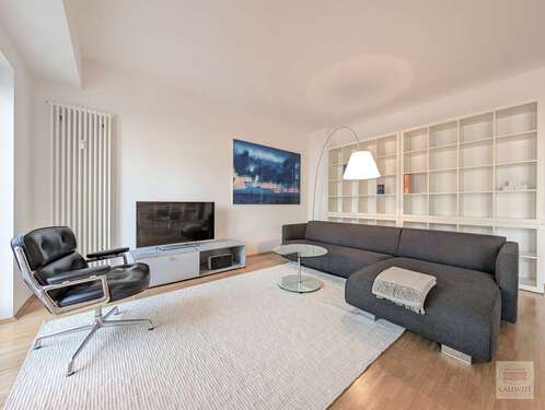 Foto - Wohnung zum Mieten in Düsseldorf 2.214,00 € 123 m²