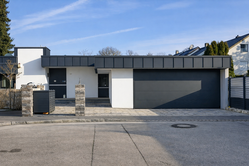 Foto - Haus zum Kaufen in Augsburg Kuhsee 1.999.000,00 € 175 m²